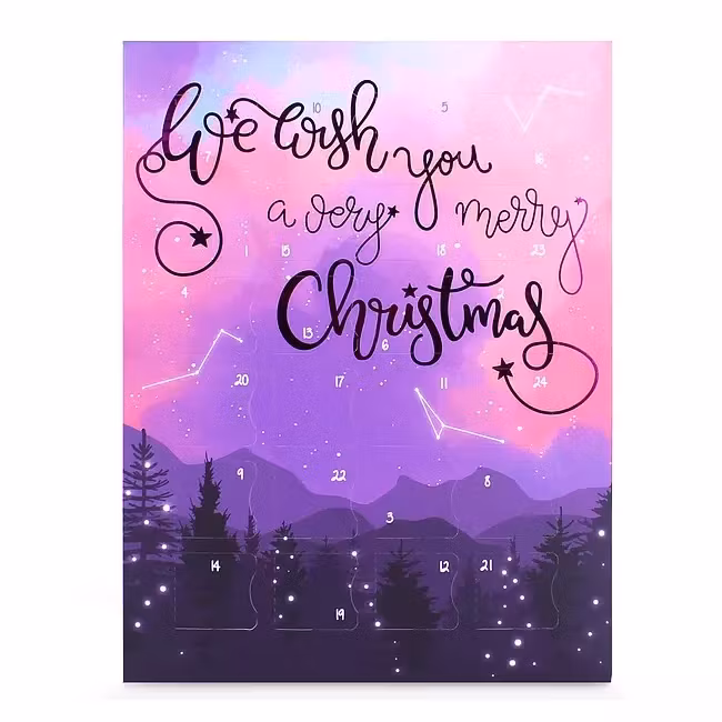 Själsros egna adventskalender