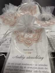 Andlig utveckling - kristallkit