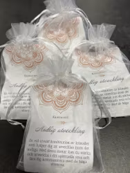 Andlig utveckling - kristallkit