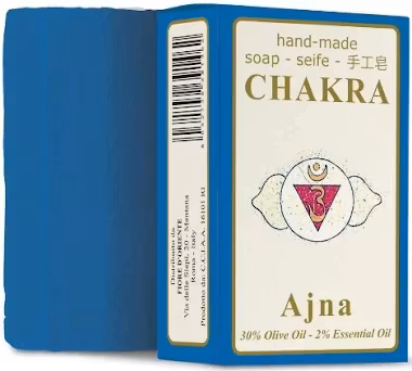 Chakratvål 6 - Anja