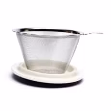 Teinfusionsmugg Buddha blå -- 400 ml