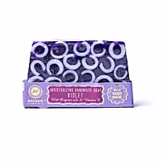 Naturlig handgjord tvål Violet