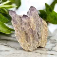 Ametist sugar fantom kluster