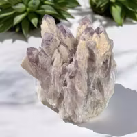 Ametist sugar fantom kluster