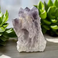 Ametist sugar fantom kluster