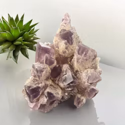 Ametist sugar fantom kluster