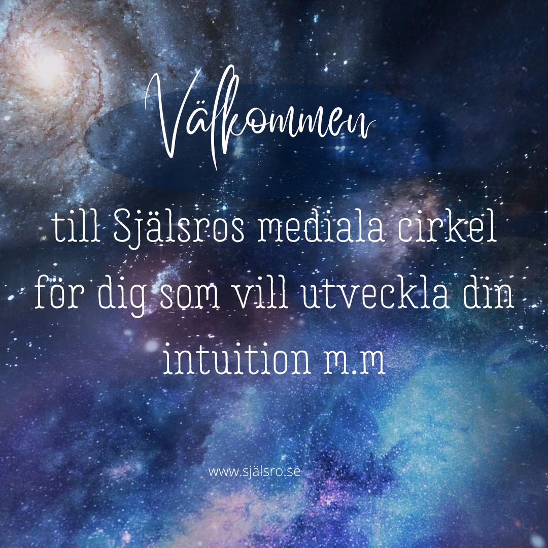 Medial cirkel med 6 träffar