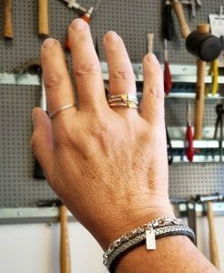 My path to silversmithing