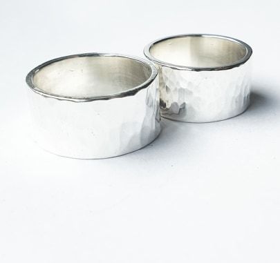 Hamrad bred silverring