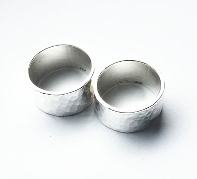 Hamrad bred silverring