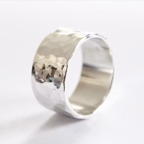 Hamrad bred silverring