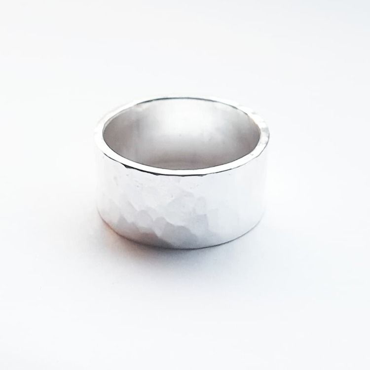 Hamrad bred silverring