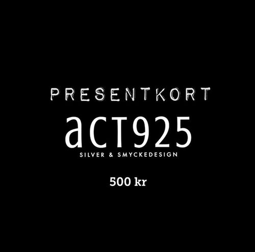 Gift card 500