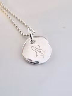 Bunny silverkaninen