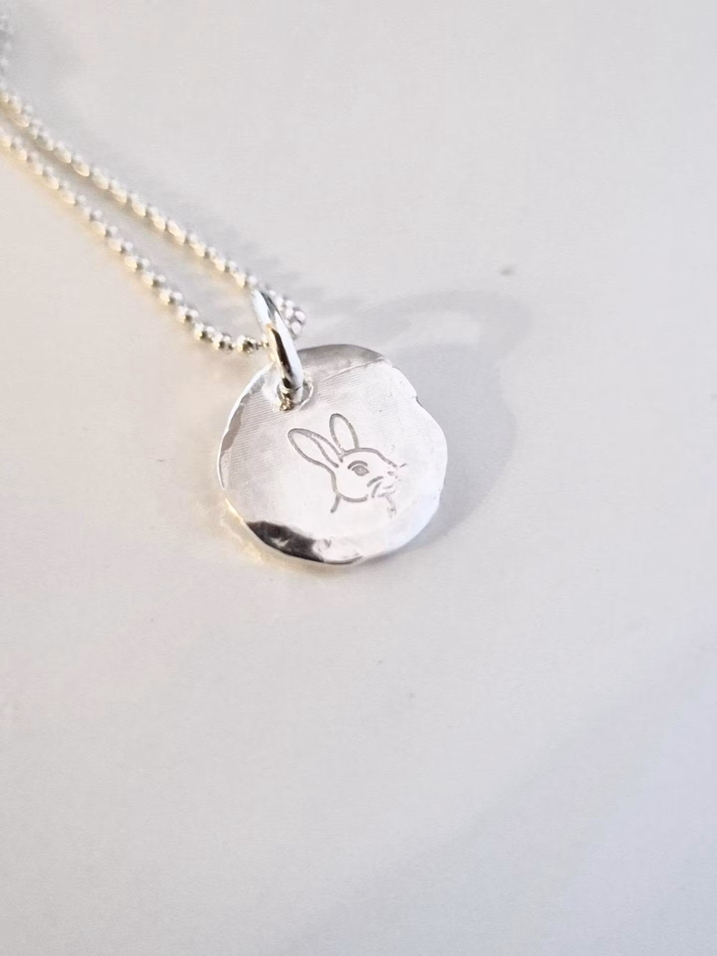 Bunny silverkaninen