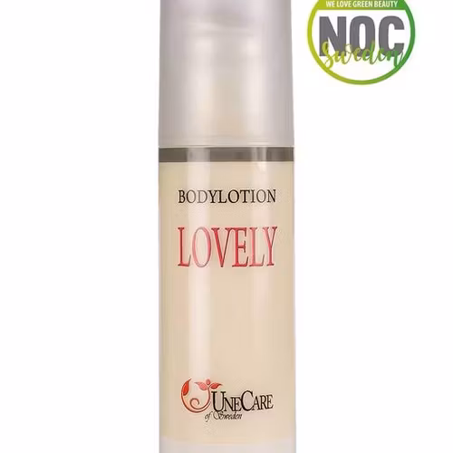 Kroppslotion Lovely Unecare 150 ml