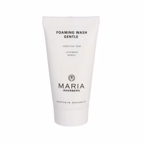 Foaming wash gentle Maria Åkerberg 30 ml