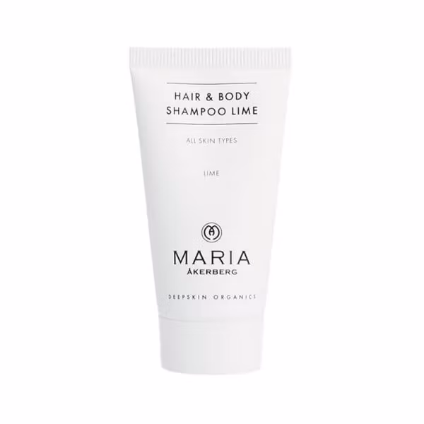 Hair & Body schampo Lime Maria Åkerberg 30 ml