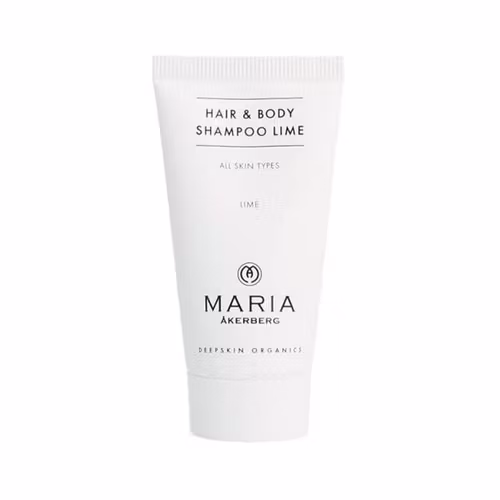 Hair & Body schampo Lime Maria Åkerberg 30 ml