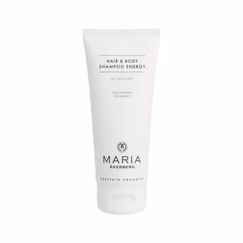 Hair & Body schampo energy Maria Åkerberg