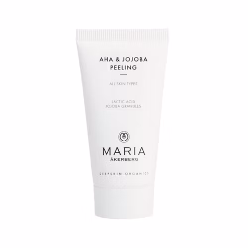 AHA & jojoba peeling Maria Åkerberg 30 ml
