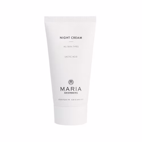 Nattkräm Night cream Maria Åkerberg 50 ml