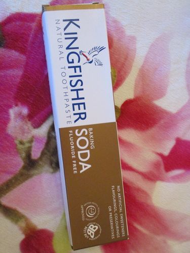 Kingfisher Tandkräm