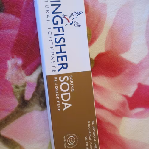 Kingfisher Tandkräm