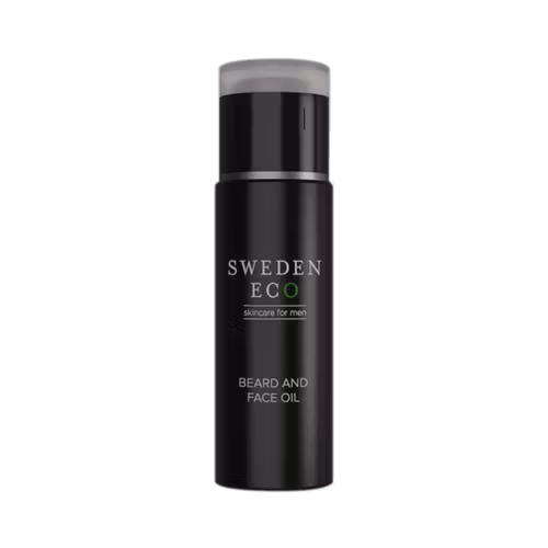 Skägg & ansiktsolja 50 ml Sweden eco