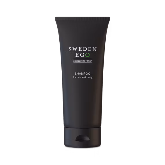 Schampo hair&body 200 ml Sweden eco