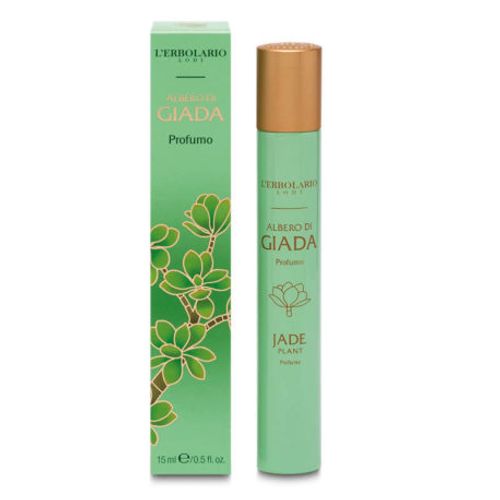 Eau de parfum Jade Lérbolario 15 ml