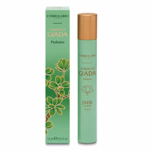 Eau de parfum Jade Lérbolario 15 ml