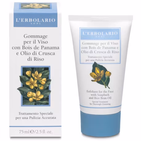 Peelingkräm Lérbolario
