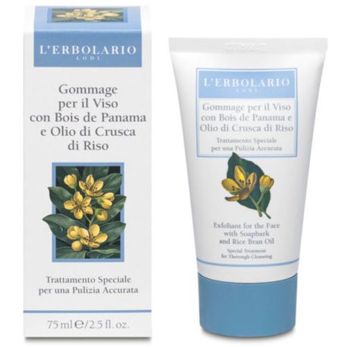 Peelingkräm Lérbolario