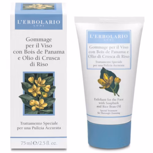 Peelingkräm Lérbolario