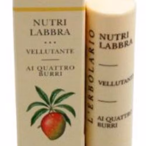 Läppbalsam Mango 4,5 ml Lérbolario