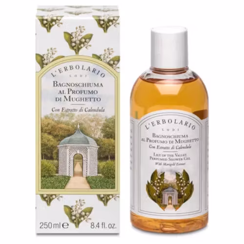 Duschkräm Liljekonvalj Lérbolario