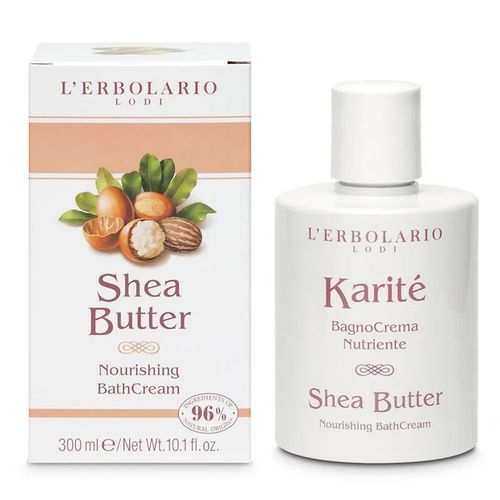 Duschkräm Sheasmör Lérbolario