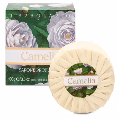 Tvål Kamelia Lérbolario