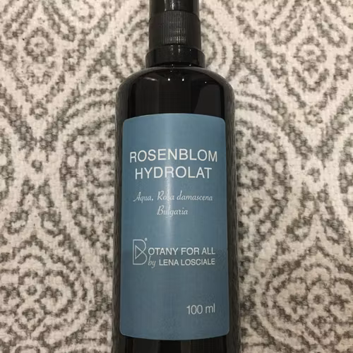 Rosenblomshydrolat Botany for all 100 ml