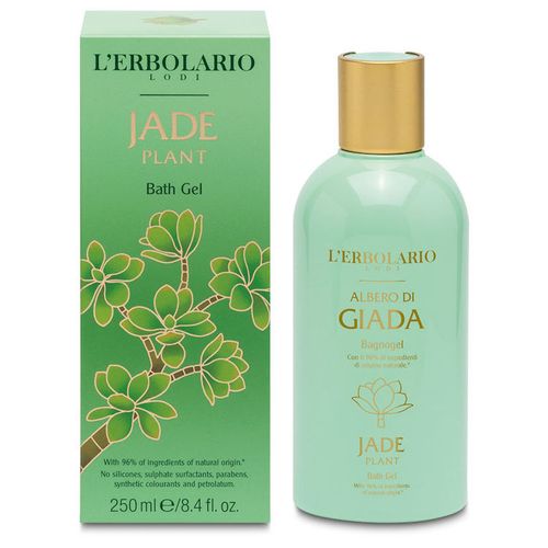 Duschgel Jade L´erbolario
