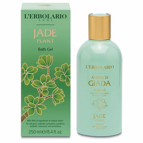 Duschgel Jade L´erbolario