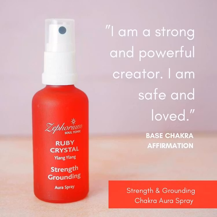 Zephorium Soul Tonic "strength & grounding" 50 ml