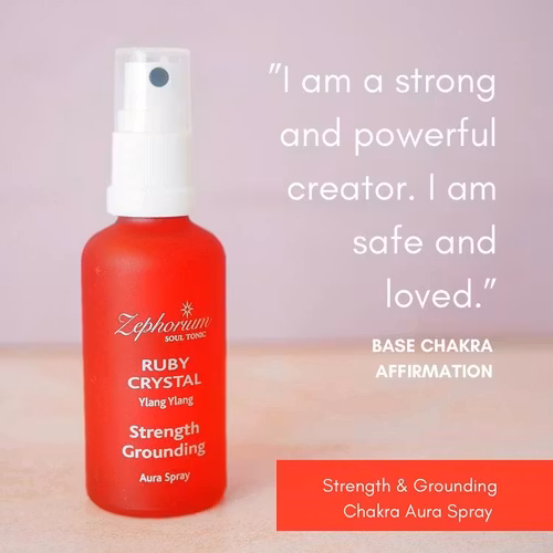 Zephorium Soul Tonic "strength & grounding" 50 ml
