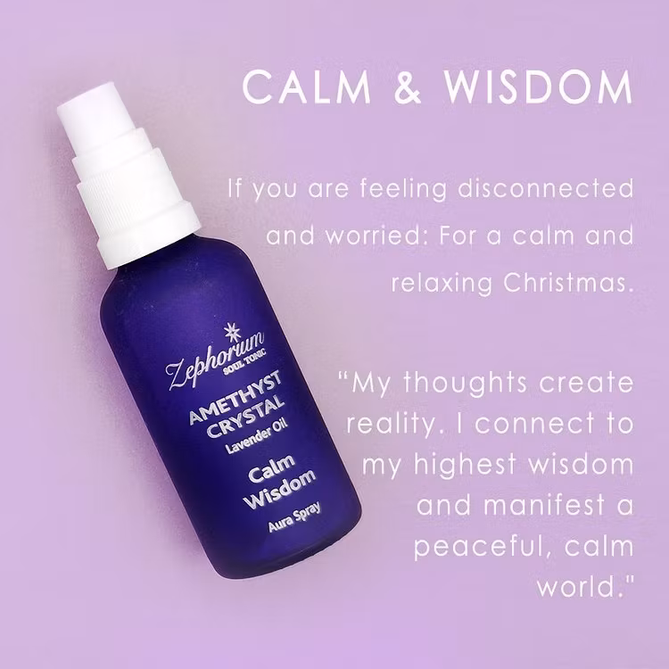 Zephorium Soul Tonic "calm & wisdom" 50 ml