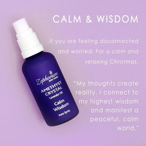 Zephorium Soul Tonic "calm & wisdom" 50 ml