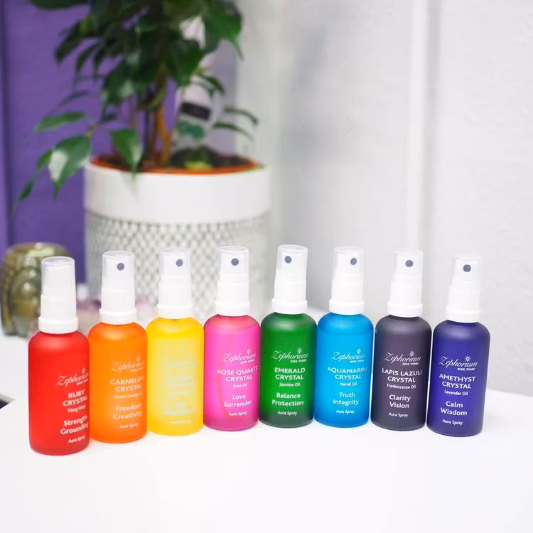 Zephorium Soul Tonic "joy & abundance" 50 ml