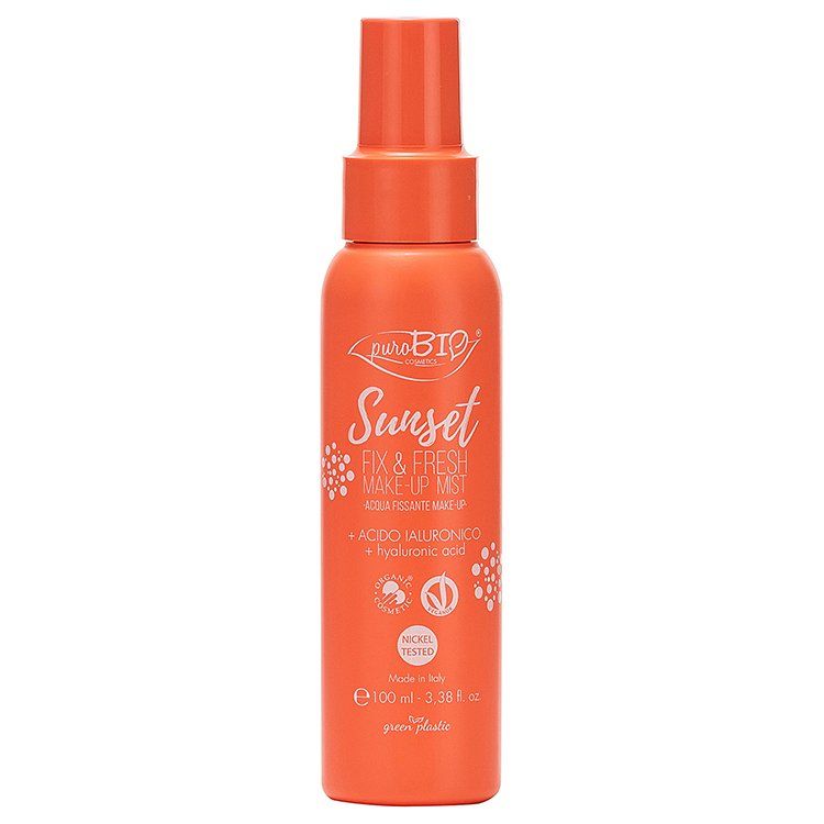 Sunset Fix & Fresh Makeup Ansiktsmist