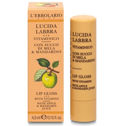 Läppbalsam Äpple Lérbolario 4,5 ml