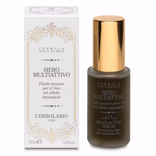 Multiaktivt serum antiage Lérbolario 30 ml